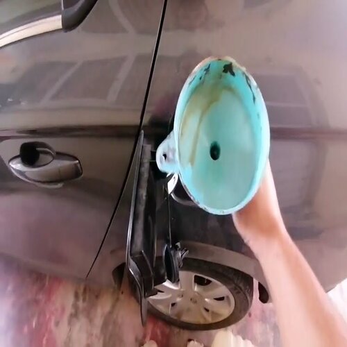 servicio de gasolina